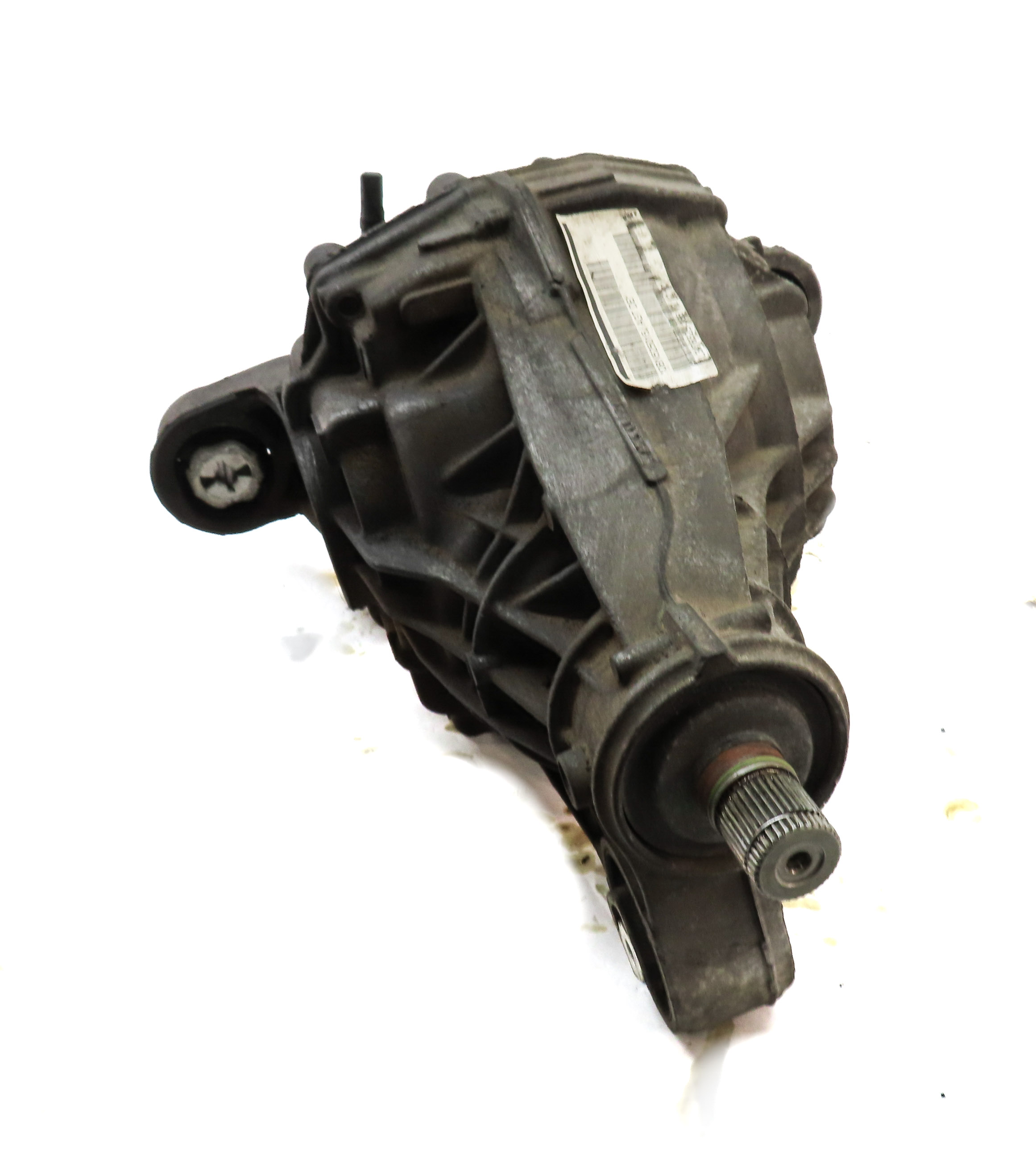 2011-2014 PORSCHE CAYENNE (958) 3.6L - REAR DIFFERENTIAL GEAR CARRIER (3.70) — exact item pictured